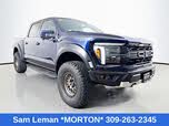 Ford F-150 Raptor SuperCrew 4WD