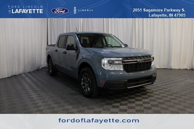 2024 Ford Maverick XLT SuperCrew AWD