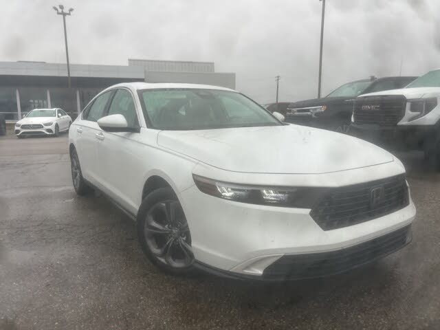 2024 Honda Accord EX FWD