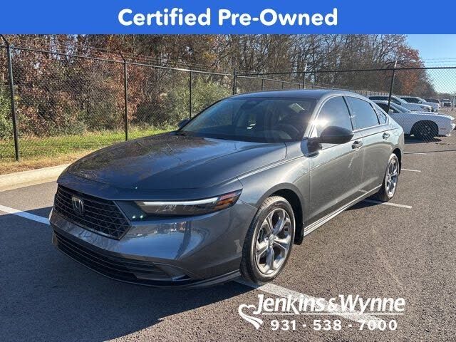 2024 Honda Accord EX FWD