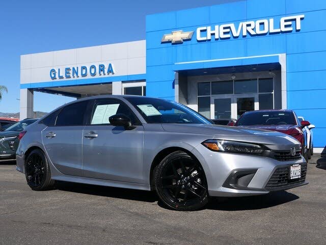 2024 Honda Civic Sport FWD