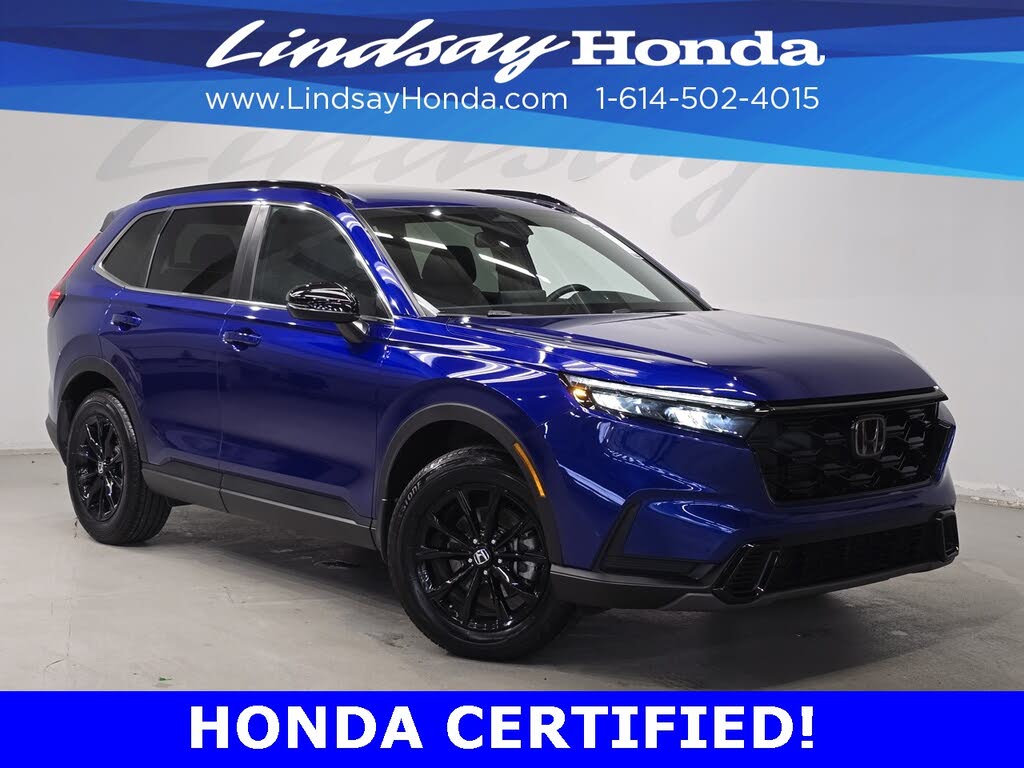 2024 Honda CR-V Hybrid Sport AWD