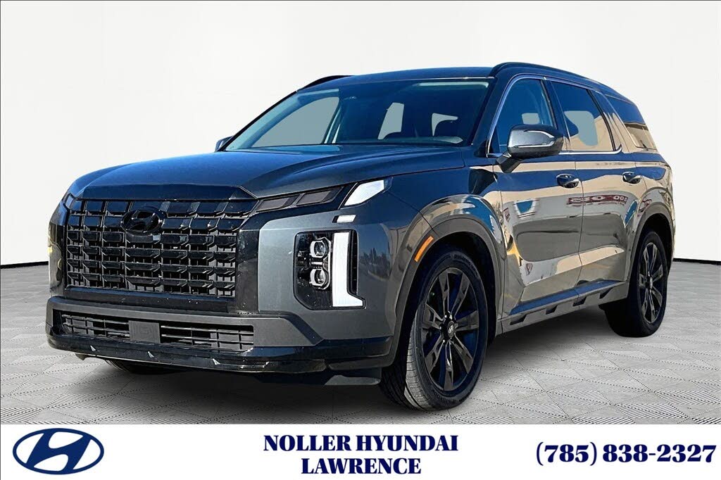 2024 Hyundai Palisade XRT FWD