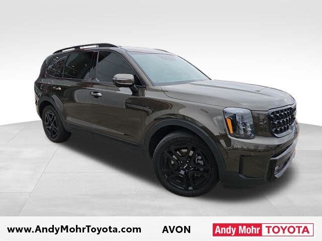 2024 Kia Telluride SX X-Line AWD