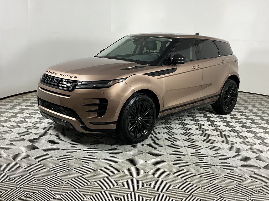 2024 Land Rover Range Rover Evoque P250 Dynamic SE AWD