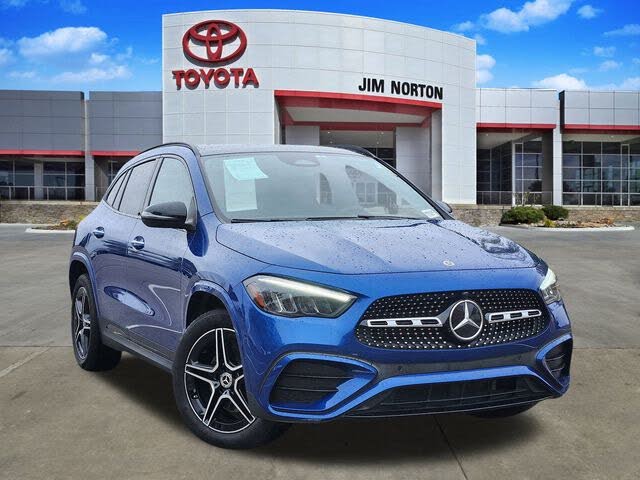 2024 Mercedes-Benz GLA 250 4MATIC