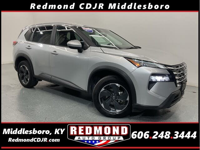 2024 Nissan Rogue SV AWD