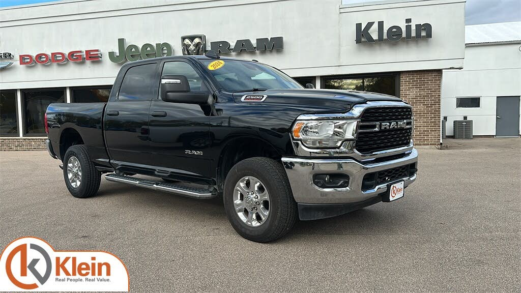 2024 RAM 2500 Big Horn Crew Cab 4WD