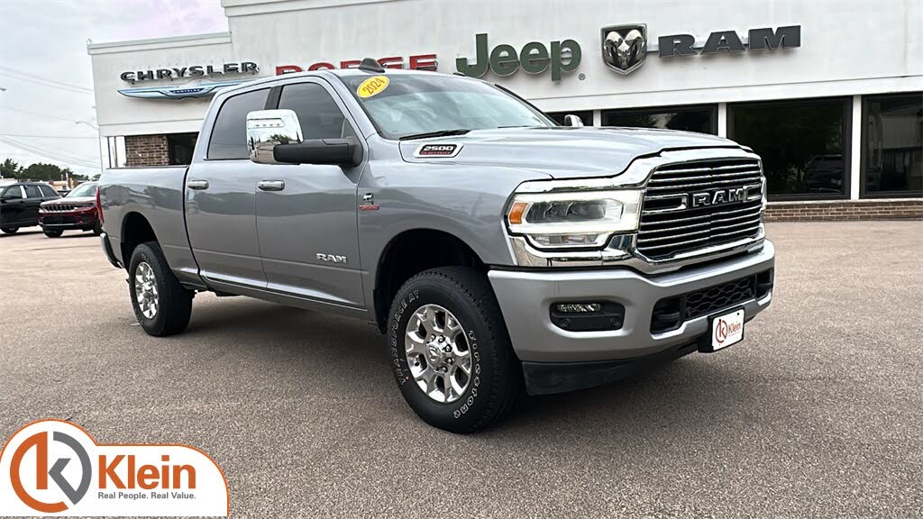 2024 RAM 2500 Laramie Crew Cab 4WD