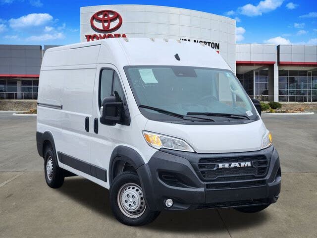 2024 RAM ProMaster