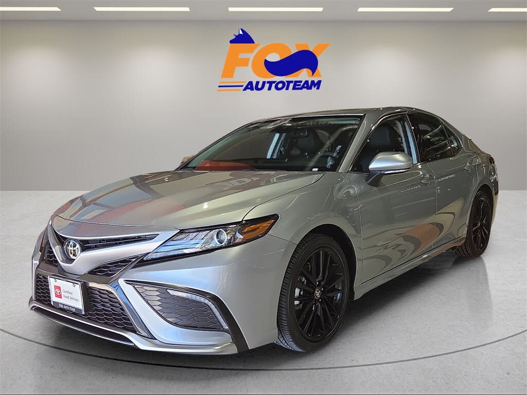 2024 Toyota Camry XSE FWD