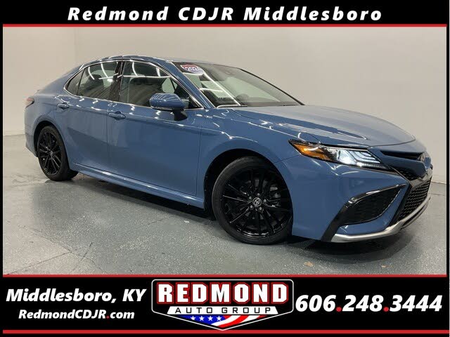 2024 Toyota Camry XSE FWD