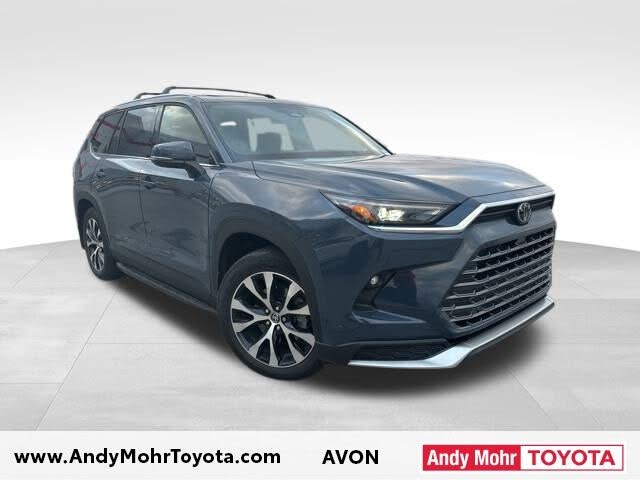 2024 Toyota Grand Highlander Hybrid MAX Limited AWD