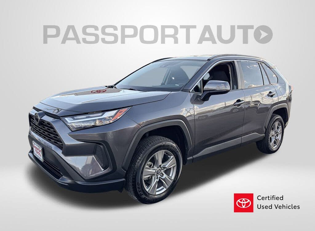 2024 Toyota RAV4 XLE AWD