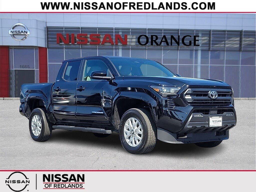 2024 Toyota Tacoma SR5 Double Cab 4WD