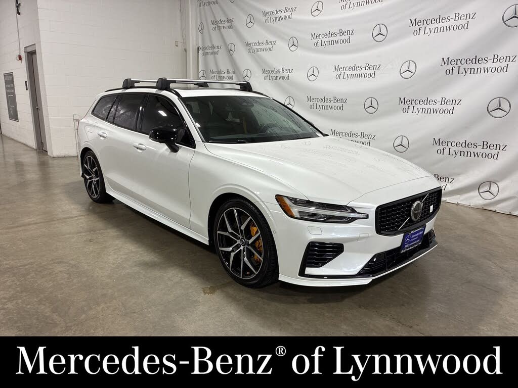 2024 Volvo V60 Hybrid Plug-in Recharge T8 Polestar Engineered eAWD
