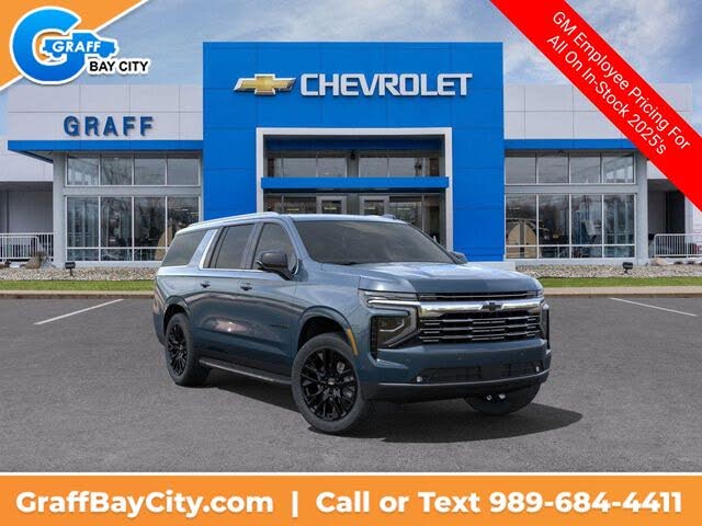 2025 Chevrolet Suburban Premier 4WD