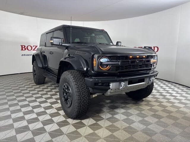 2025 Ford Bronco Raptor 4WD