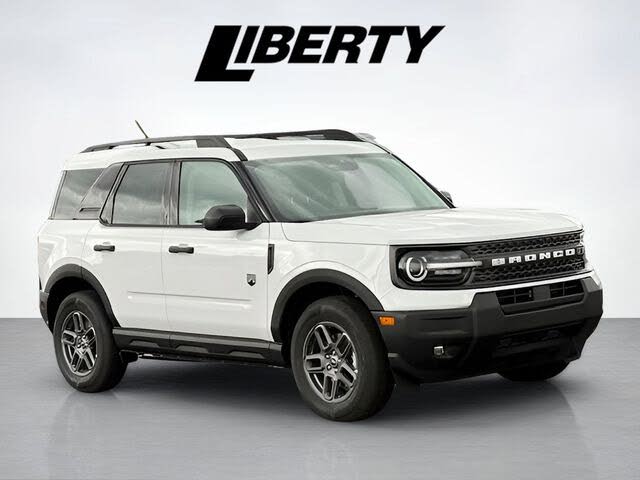 2025 Ford Bronco Sport Big Bend AWD