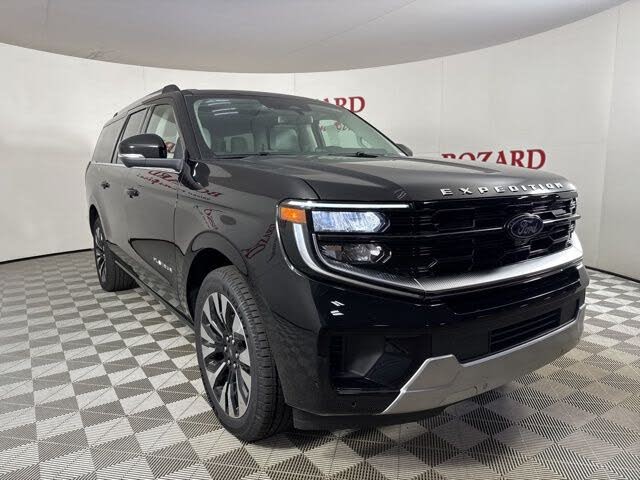 2025 Ford Expedition MAX Platinum 4WD