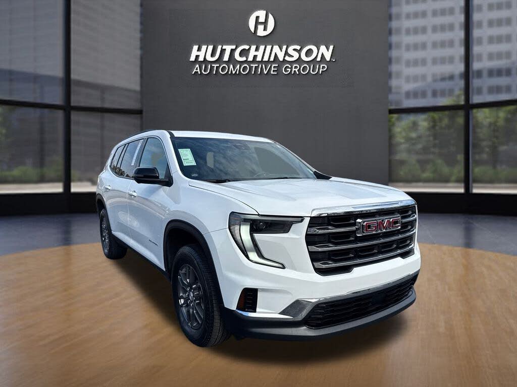 2025 GMC Acadia Elevation FWD