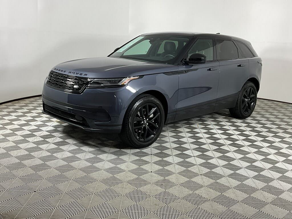 2025 Land Rover Range Rover Velar P250 S AWD