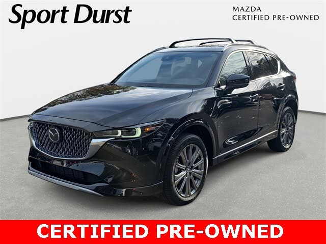 2025 Mazda CX-5 2.5 Turbo Signature AWD