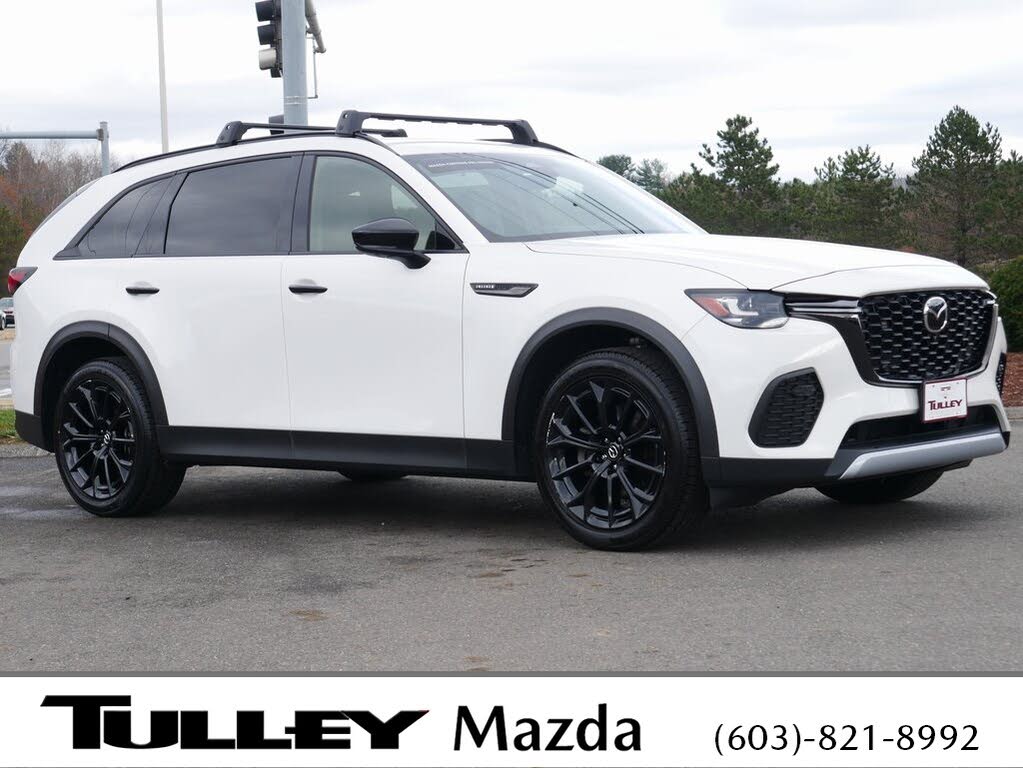 2025 Mazda CX-70 3.3 Turbo Premium Plus AWD