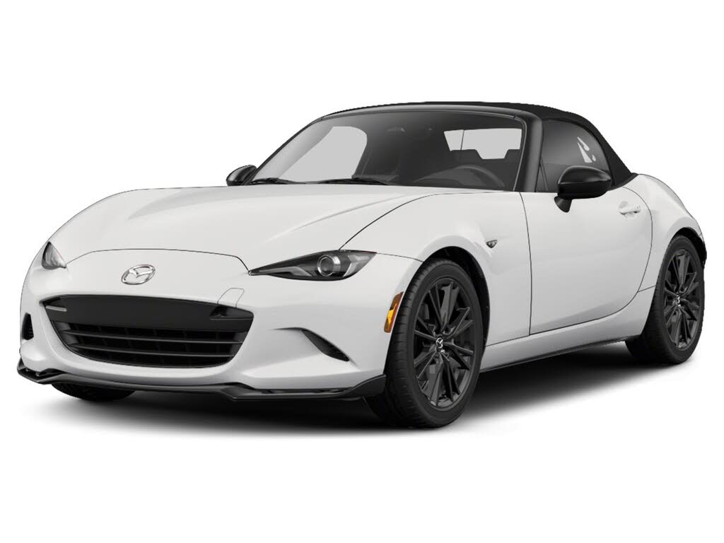 2025 Mazda MX-5 Miata Club RWD