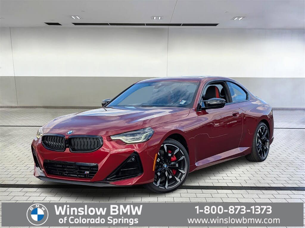 2026 BMW 2 Series M240i Coupe xDrive