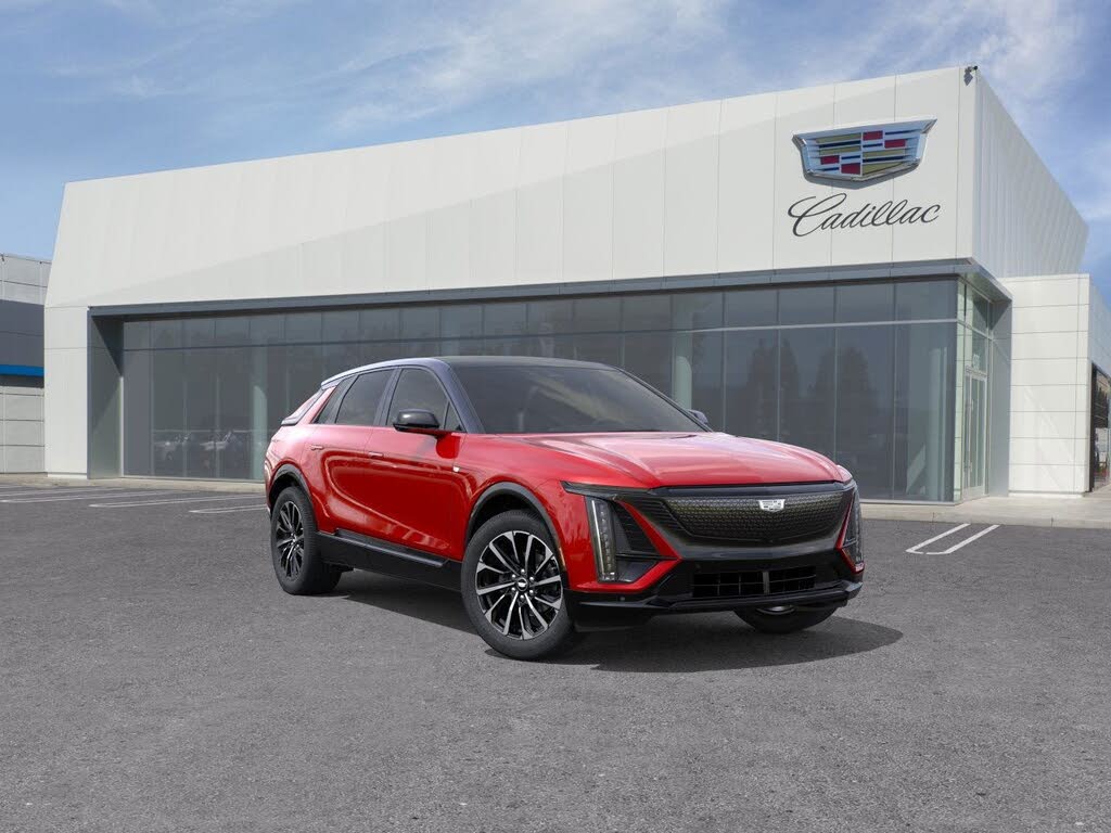 2026 Cadillac LYRIQ Sport RWD