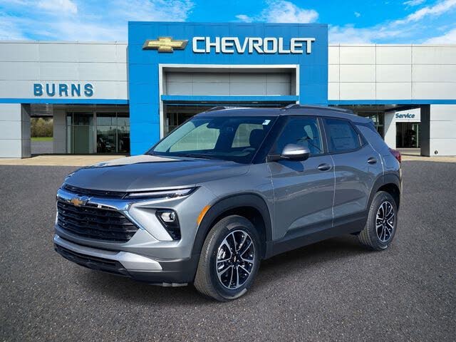 2026 Chevrolet Trailblazer LT FWD