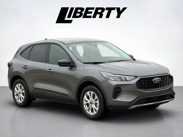 2026 Ford Escape Active AWD