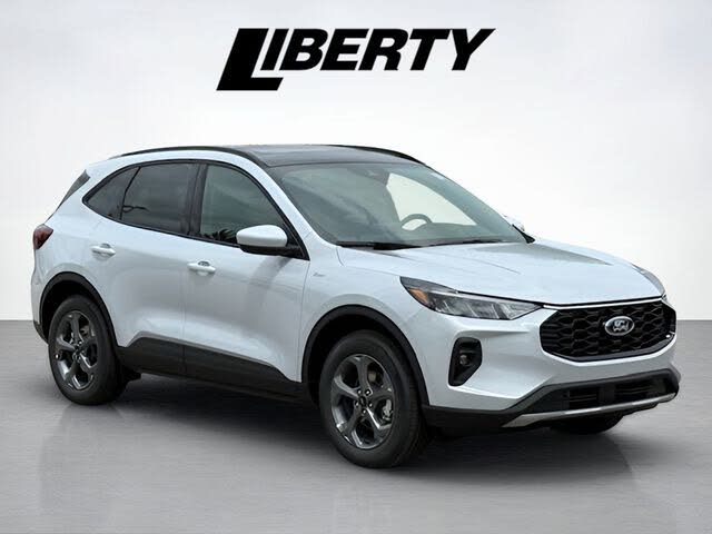 2026 Ford Escape ST-Line AWD