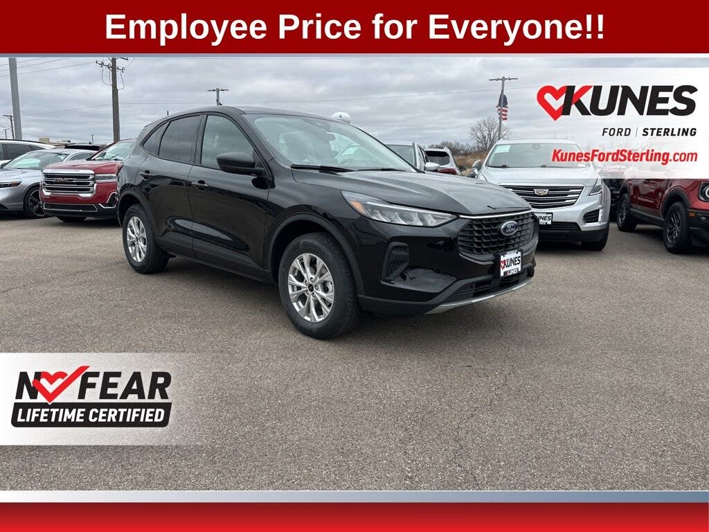 2026 Ford Escape Active AWD