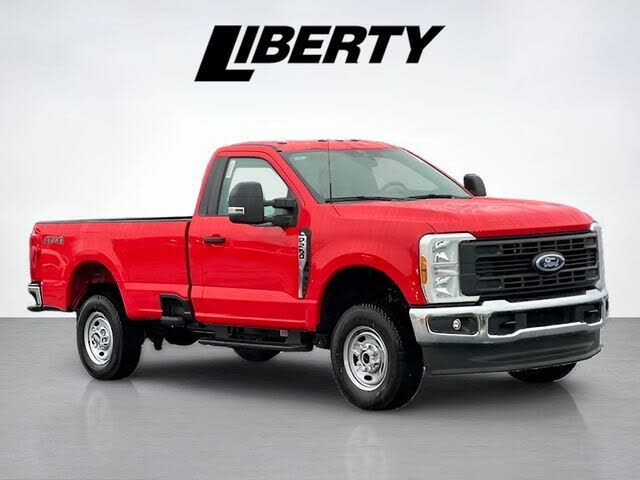 2026 Ford F-250 Super Duty XL Regular Cab LB 4WD