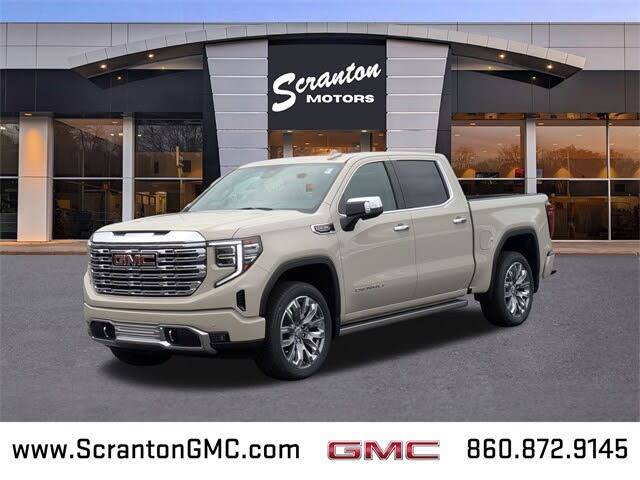2026 GMC Sierra 1500 Denali Crew Cab 4WD