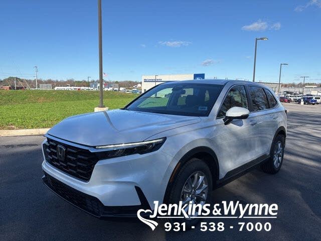 2026 Honda CR-V EX AWD