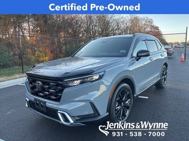 2026 Honda CR-V Hybrid Sport Touring AWD