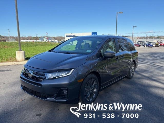 2026 Honda Odyssey Touring FWD