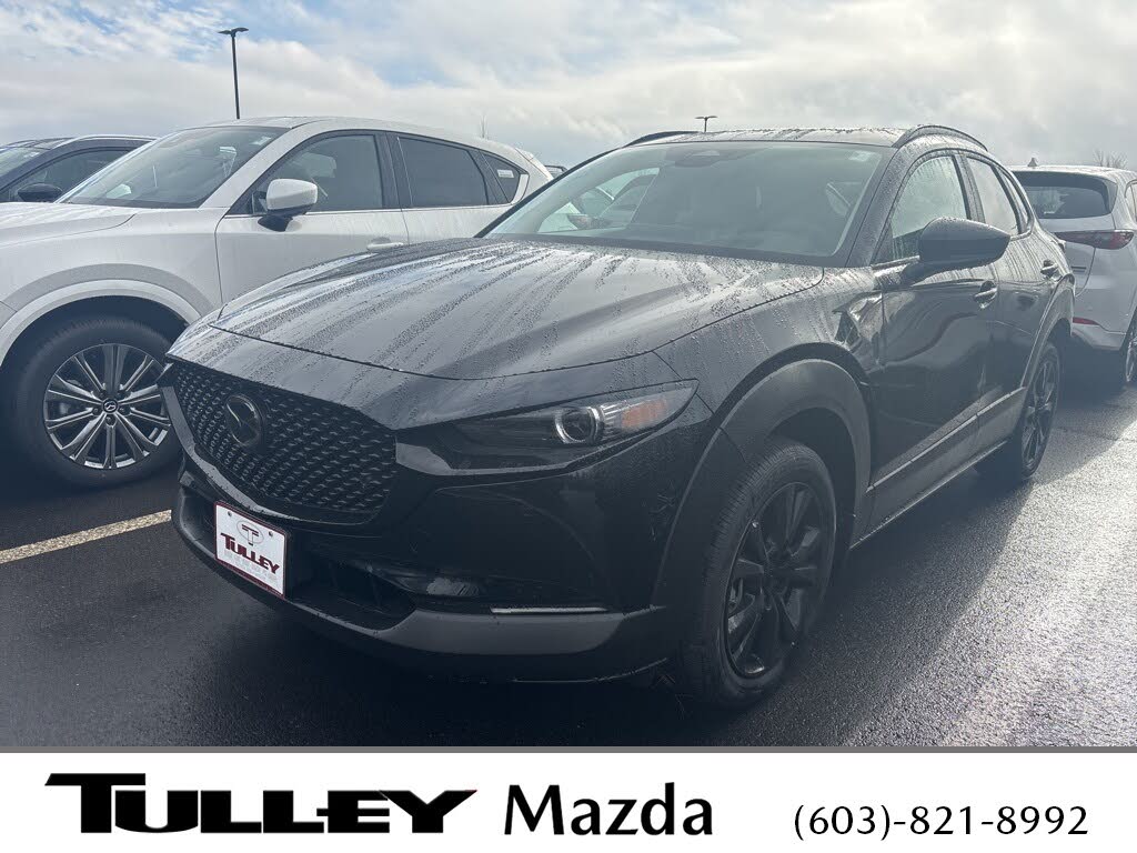 2026 Mazda CX-30 2.5 Turbo Aire Edition AWD