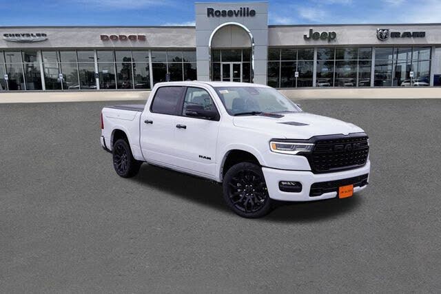2026 RAM 1500 Limited Crew Cab 4WD