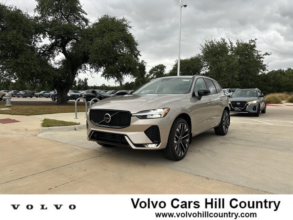 2026 Volvo XC60 B5 Ultra AWD