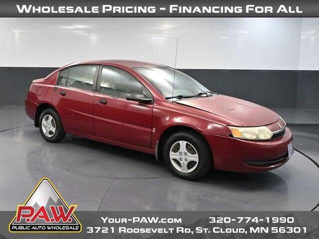 2004 Saturn ION 1