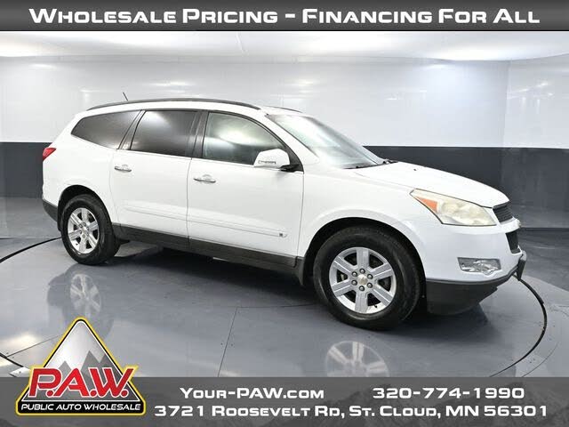 2010 Chevrolet Traverse 2LT AWD