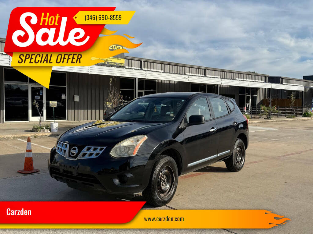 2011 Nissan Rogue SV