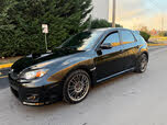 Subaru Impreza WRX STI Hatchback AWD
