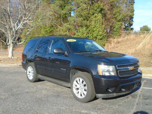 2012 Chevrolet Tahoe LS RWD
