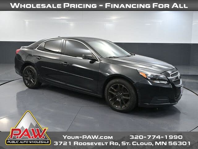 2013 Chevrolet Malibu 1LT FWD