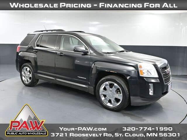 2013 GMC Terrain SLT1 AWD